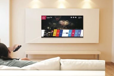 تشغيل IPTV على شاشة LG مجانا