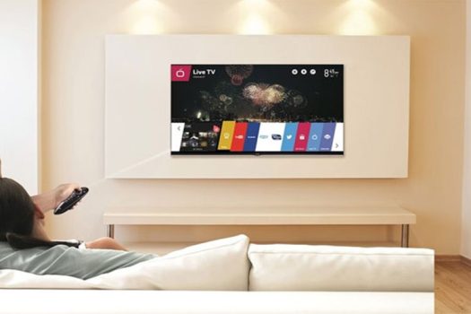 تشغيل IPTV على شاشة LG مجانا