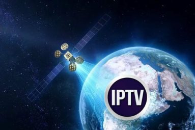 الفرق بين IPTV والشيرنج Sharing