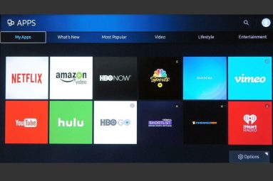 كيفية تحميل وتشغيل IPTV على شاشة سمارت SAMSUNG Smart TV