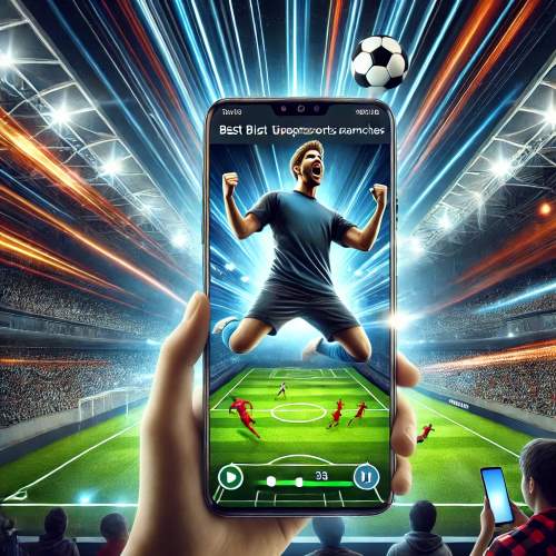 أفضل تطبيق لمشاهدة المباريات
