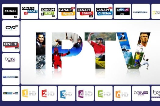 أفضل مزودي IPTV لعام 2025