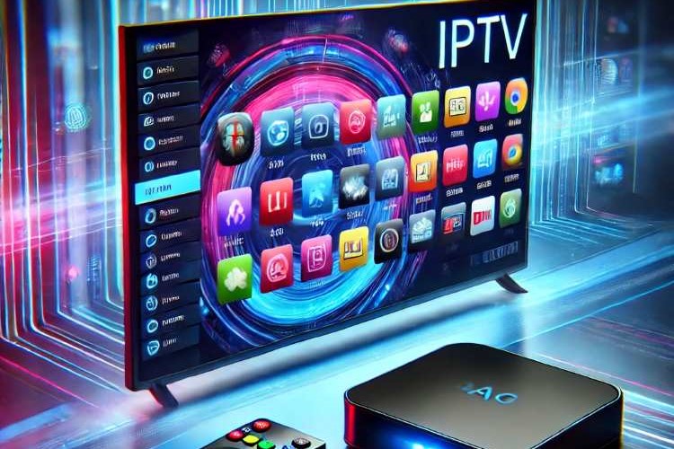 IPTV على MAG